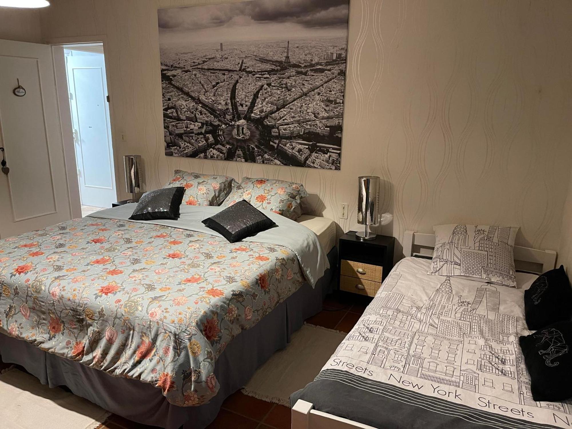 Bed and Breakfast La Belle Chaumiere Bretagne-de-Marsan Экстерьер фото