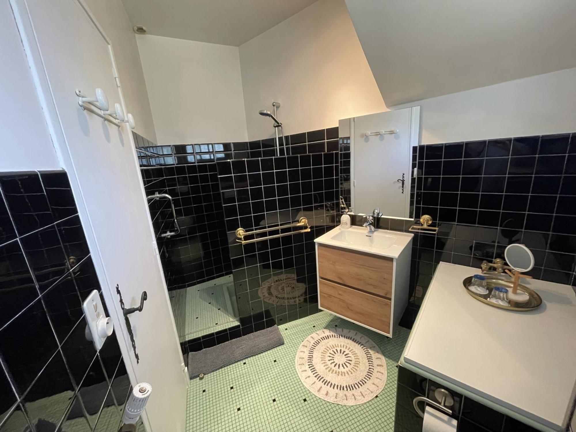 Bed and Breakfast La Belle Chaumiere Bretagne-de-Marsan Экстерьер фото