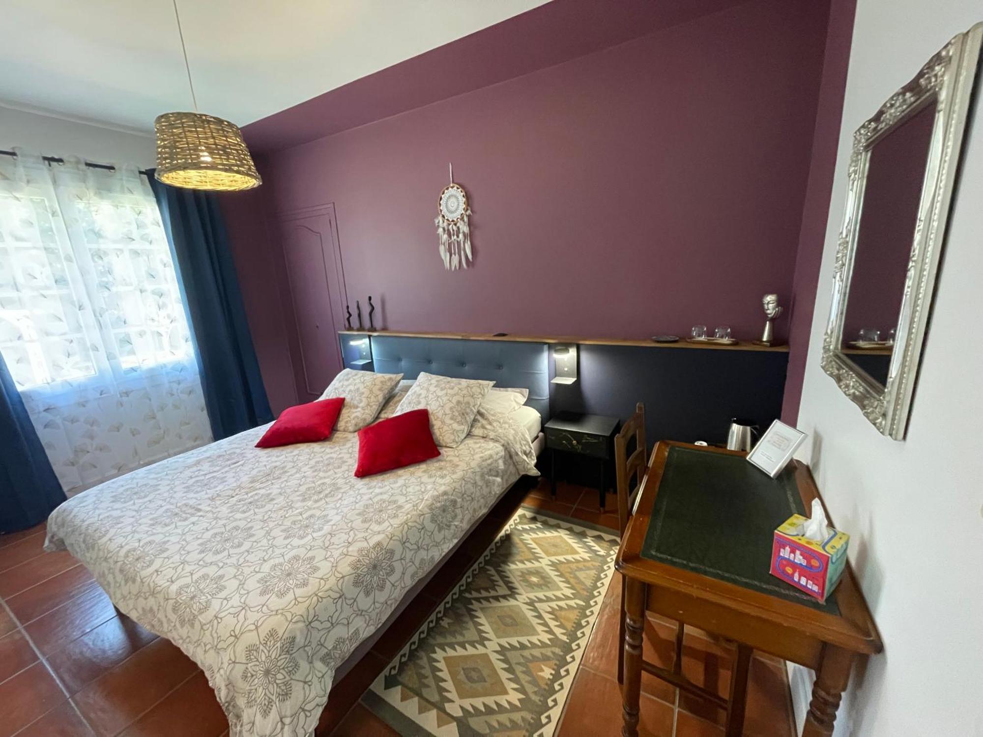 Bed and Breakfast La Belle Chaumiere Bretagne-de-Marsan Экстерьер фото