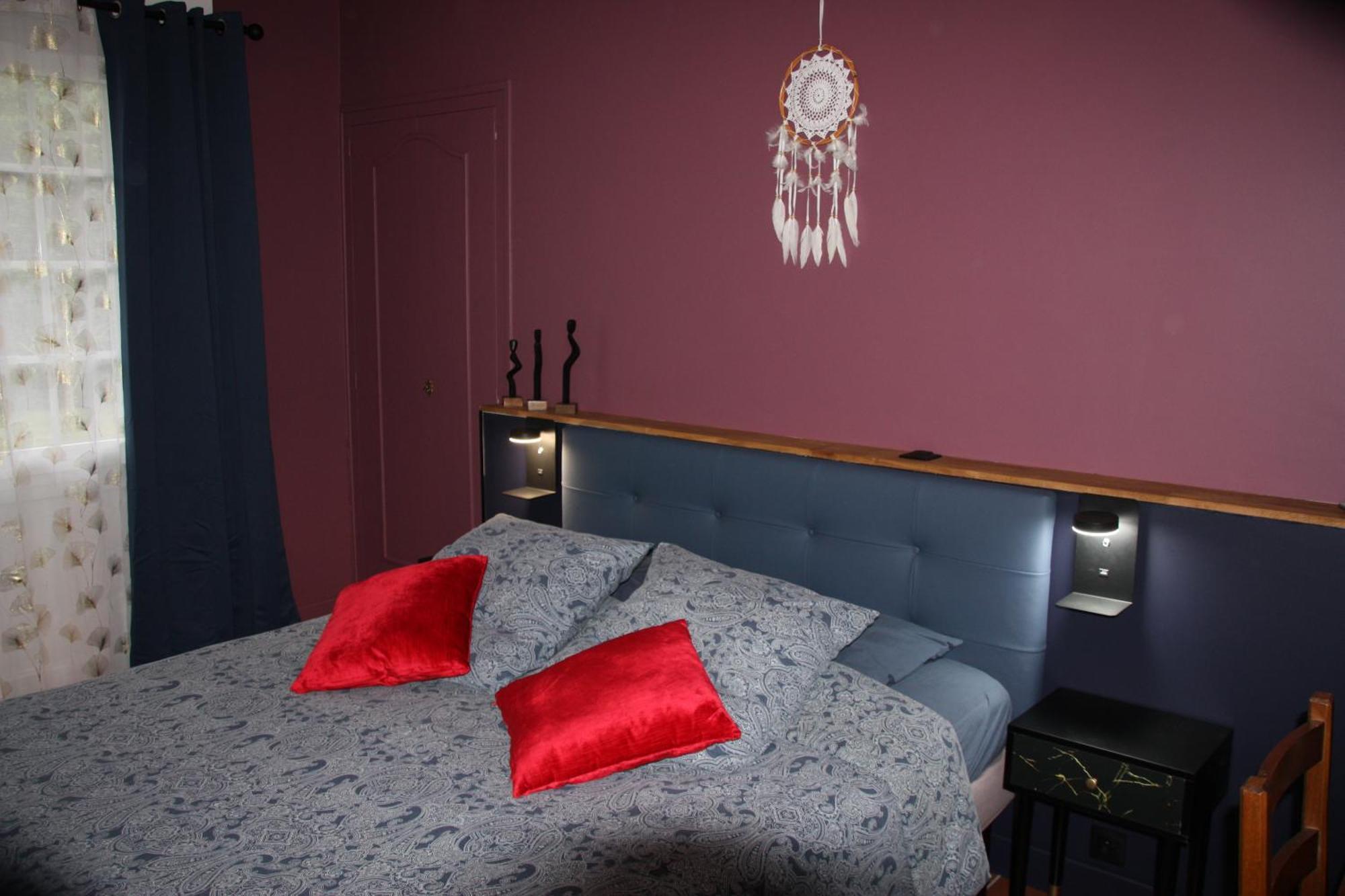 Bed and Breakfast La Belle Chaumiere Bretagne-de-Marsan Экстерьер фото