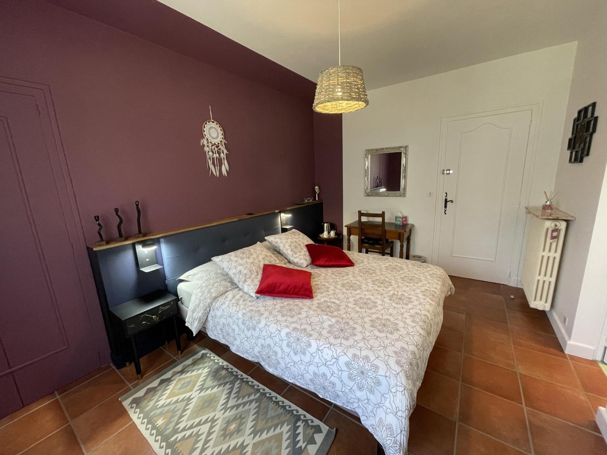 Bed and Breakfast La Belle Chaumiere Bretagne-de-Marsan Экстерьер фото